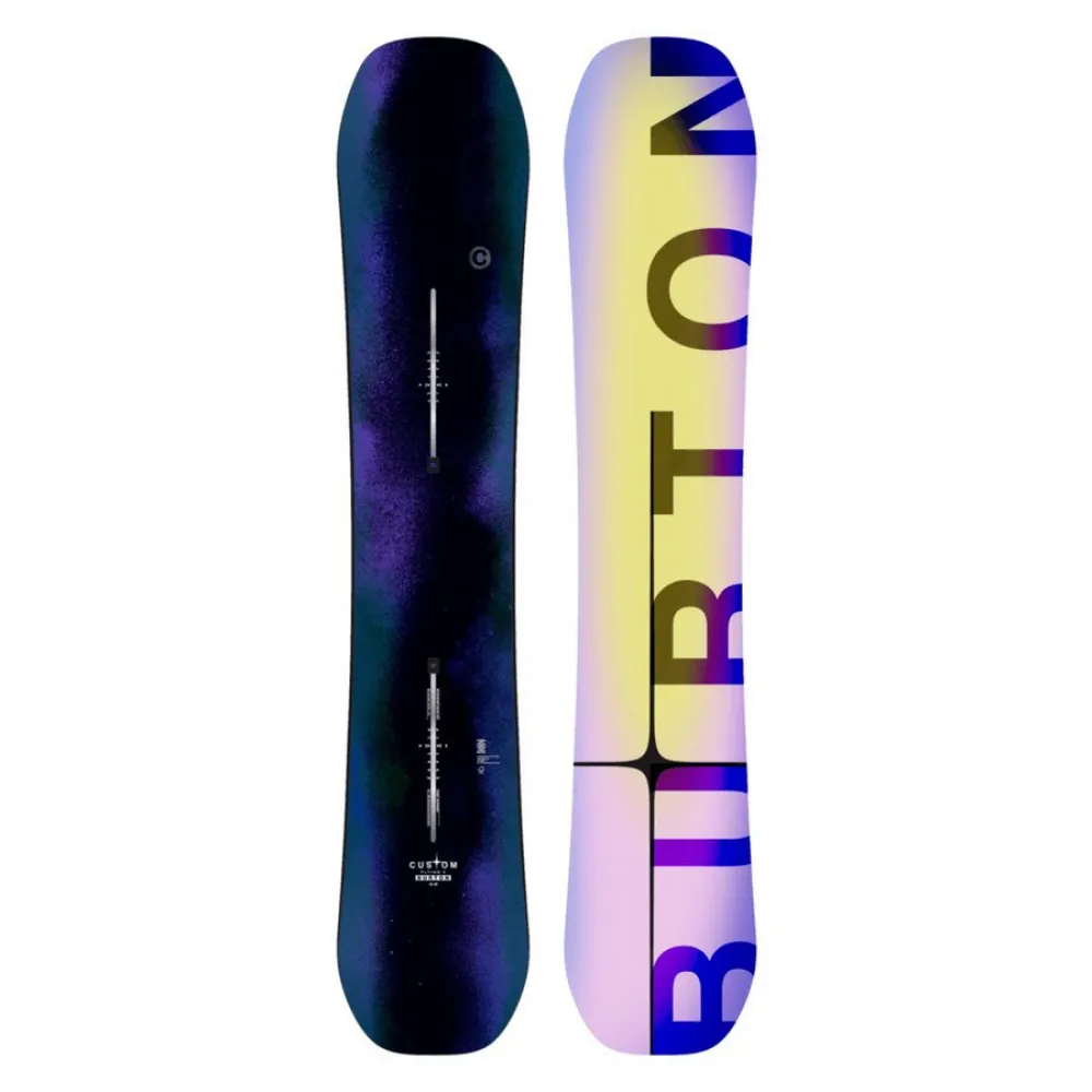 Burton Custom Flying V Snowboard Fade