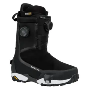Burton Highshot X Step On® Wide Snowboard Schoenen Zwart
