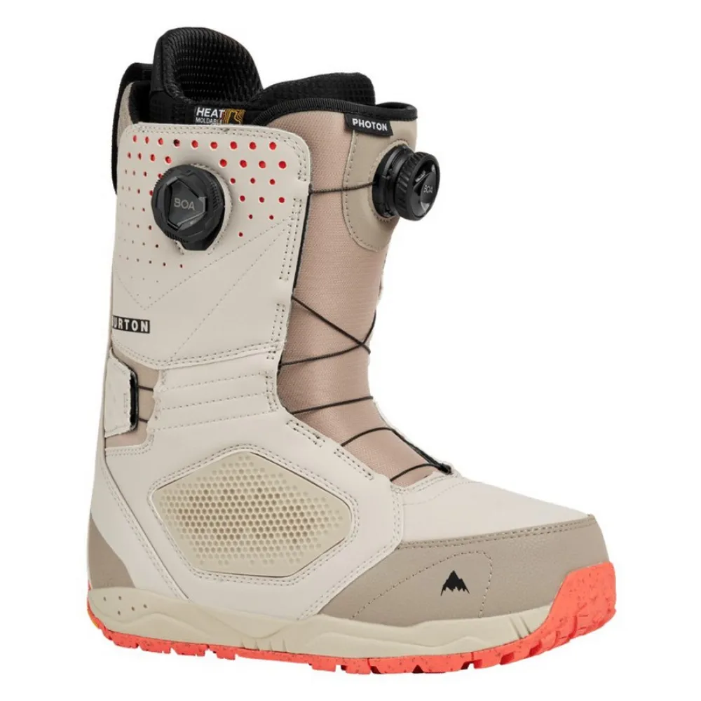 Burton Photon Boa® Snowboard Schoenen Grijs