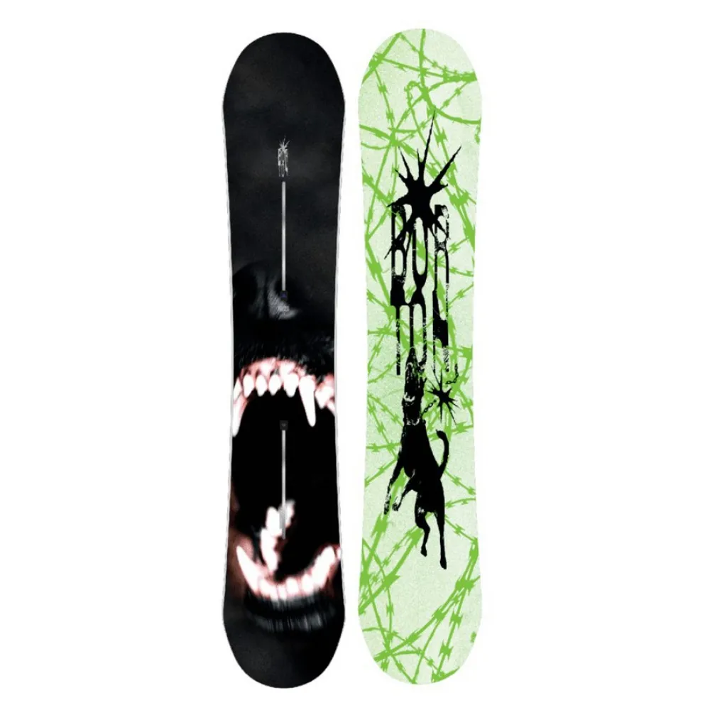 Burton Process Snowboard Bad Dog