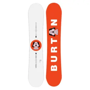 Burton Process Flying V Snowboard Good Dog