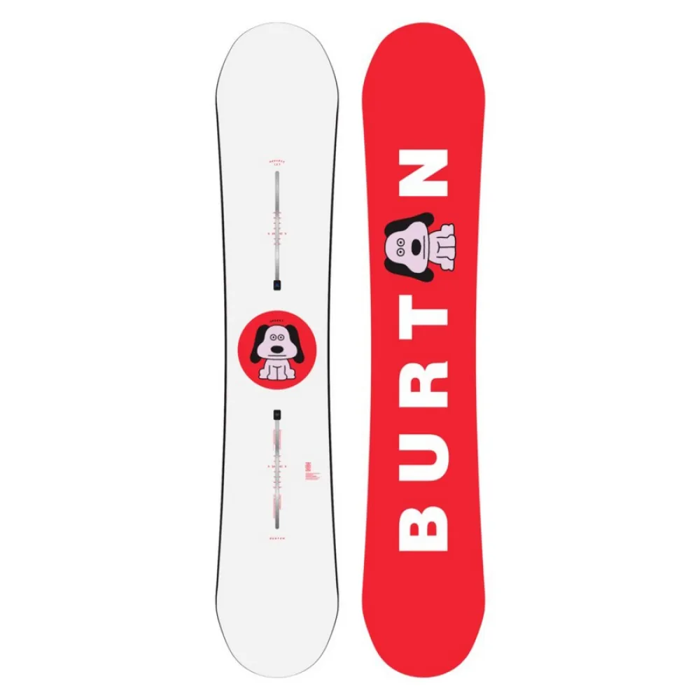 Burton Process Snowboard Good Dog