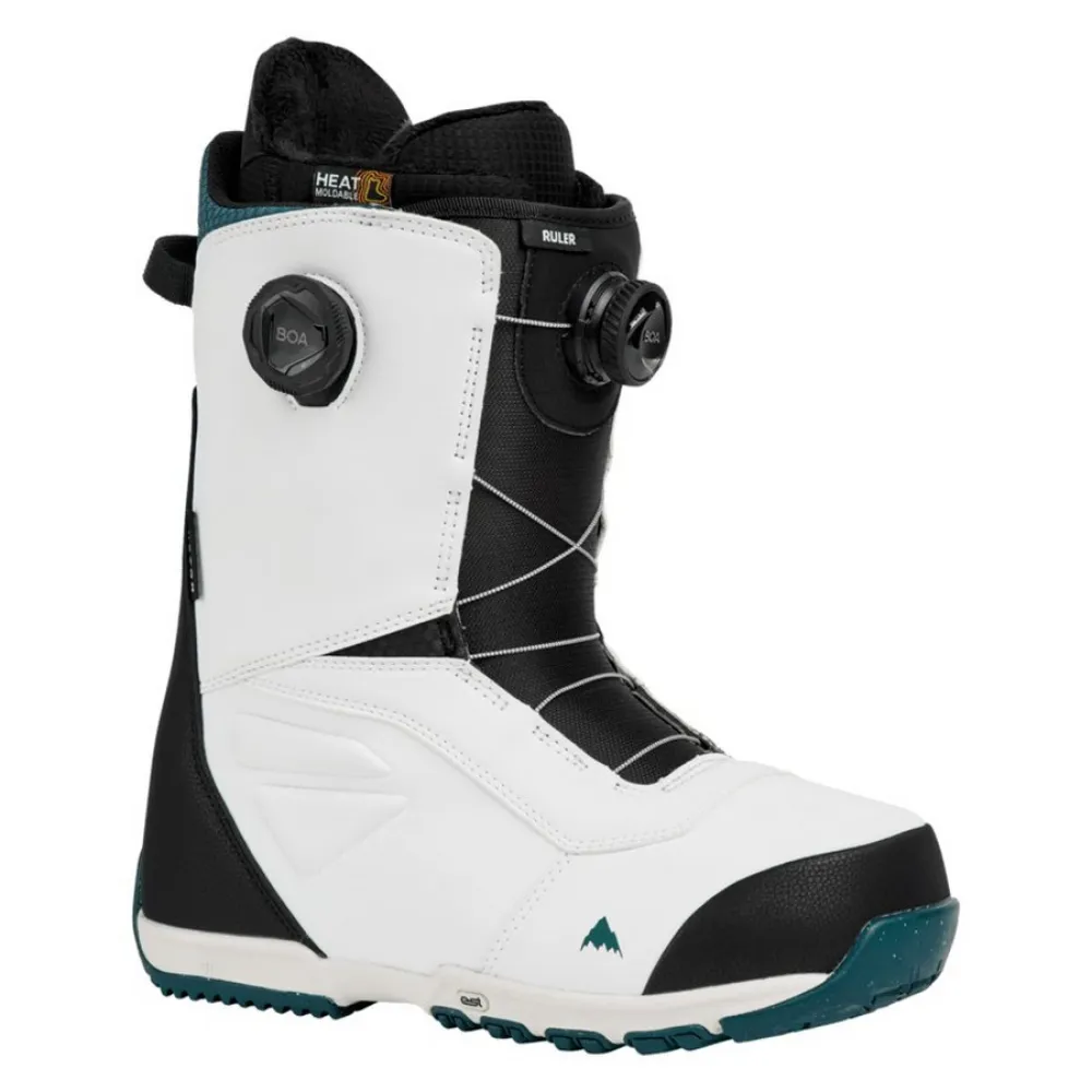 Burton Ruler Boa® Snowboard Schoenen Wit