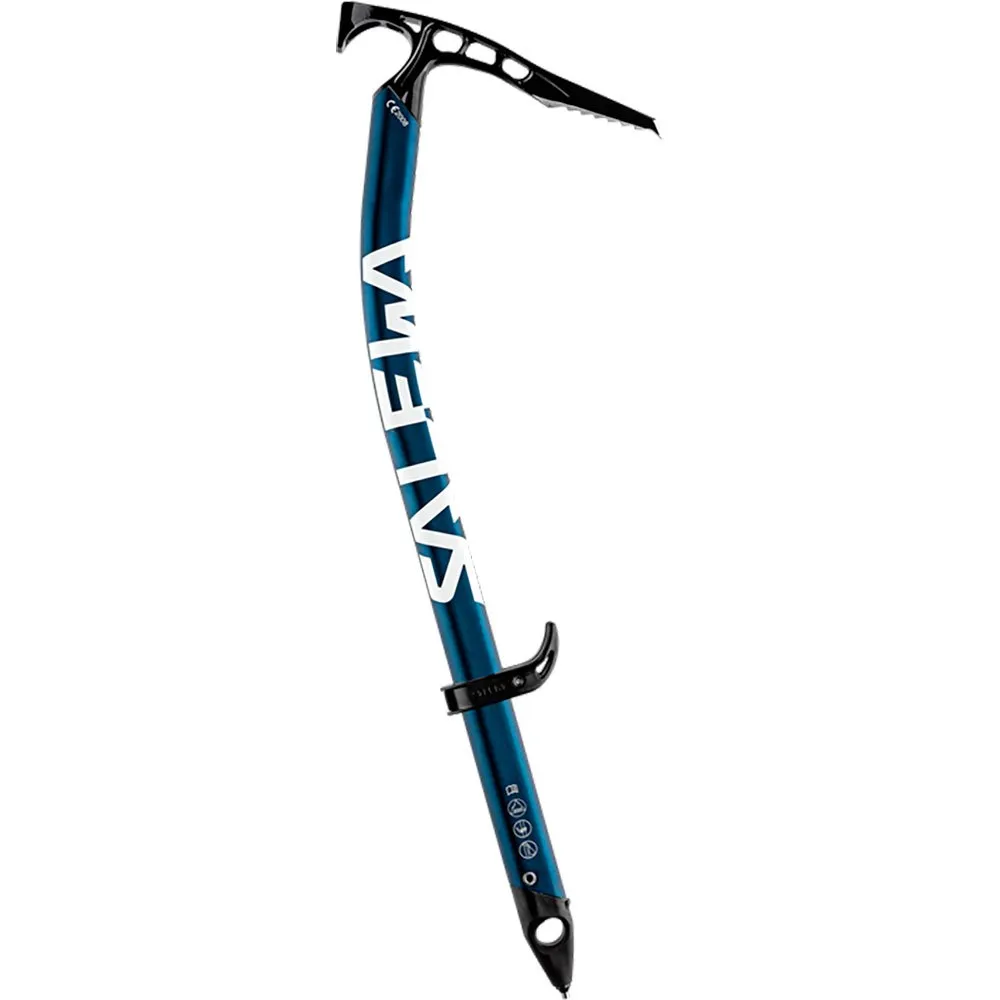 Salewa Alpine-tec Hammer Ijspikkel Zwart