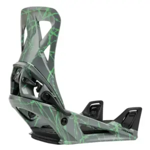 Burton Step On® Re:flex Snowboardbindingen Grijs