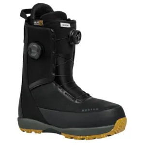 Burton Waverange Plus Snowboard Schoenen Zwart