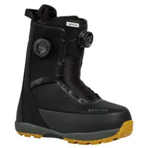Burton Waverange Plus Snowboardlaarzen Voor Dames Zwart