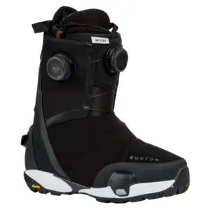 Burton Waverange X Step On® Snowboardlaarzen Voor Dames Zwart