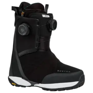 Burton Waverange X Wide Snowboardlaarzen Voor Dames Zwart