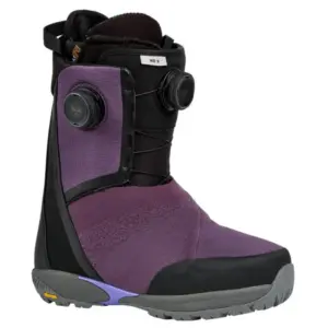 Burton Waverange X Snowboardlaarzen Voor Dames Paars