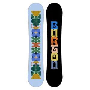 Burton Yeasayer Snowboard Voor Vrouwen Flaora