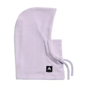 Burton Burke Hood Bivakmuts Paars