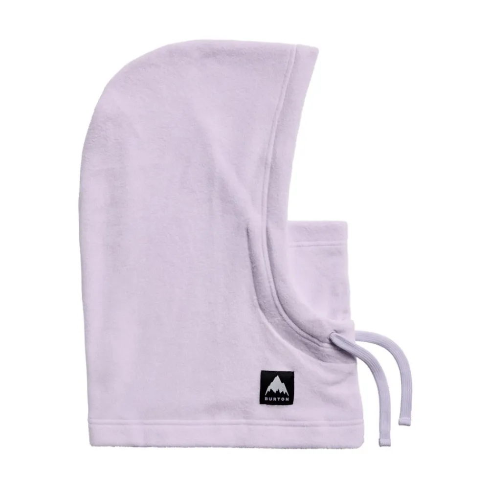 Burton Burke Hood Bivakmuts Paars