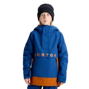 Burton Burton Frostner 2l Anorak Jas Blauw