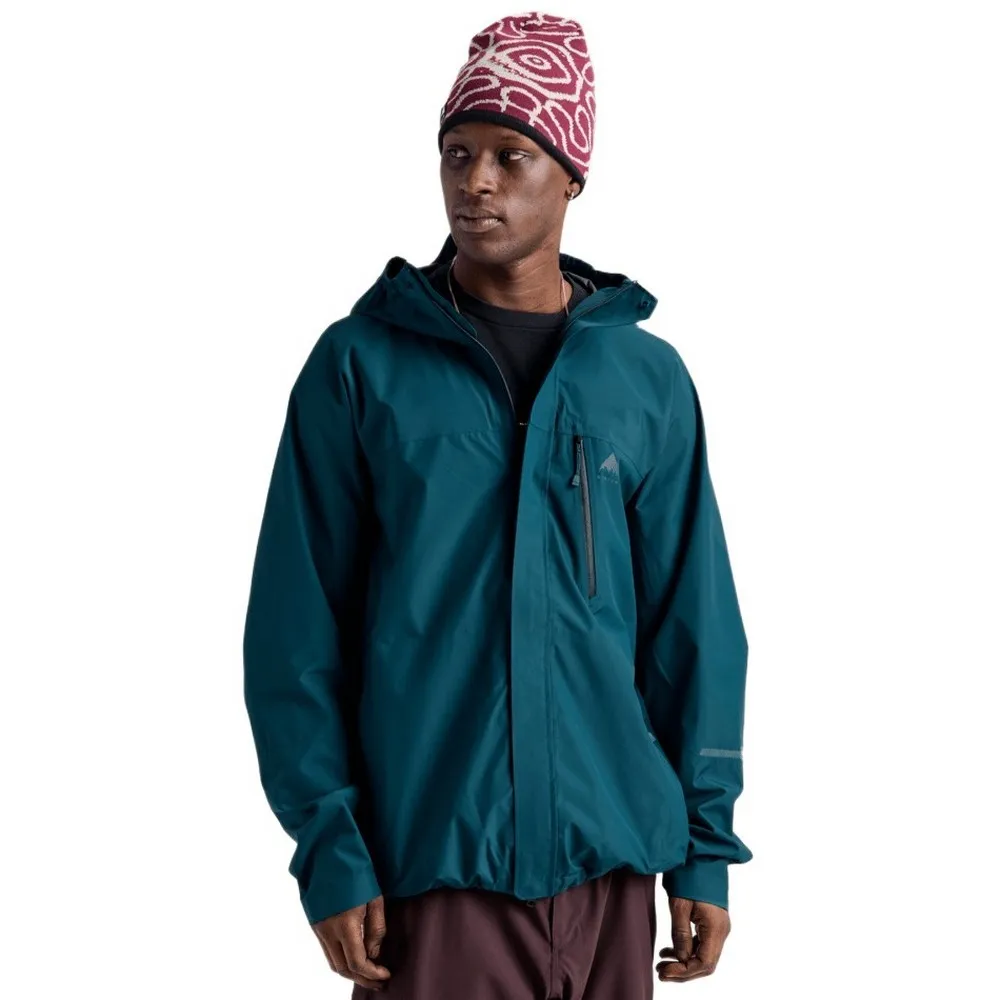 Burton Reserve 2.5l Jas Turquoise
