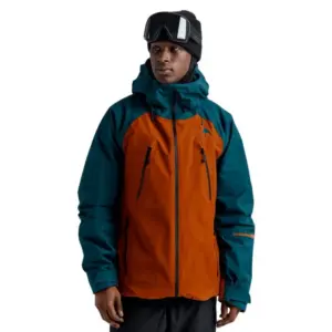Burton Reserve Gore-tex® 2l Insulated Jas Turquoise