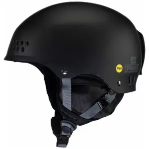 K2 Phase Mips Helm Gerenoveerd Zwart