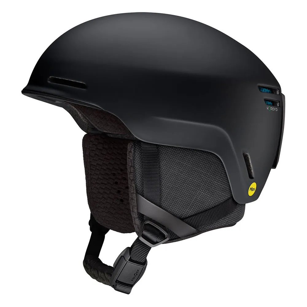 Smith Method Pro Mips Helm Gerenoveerd Zwart