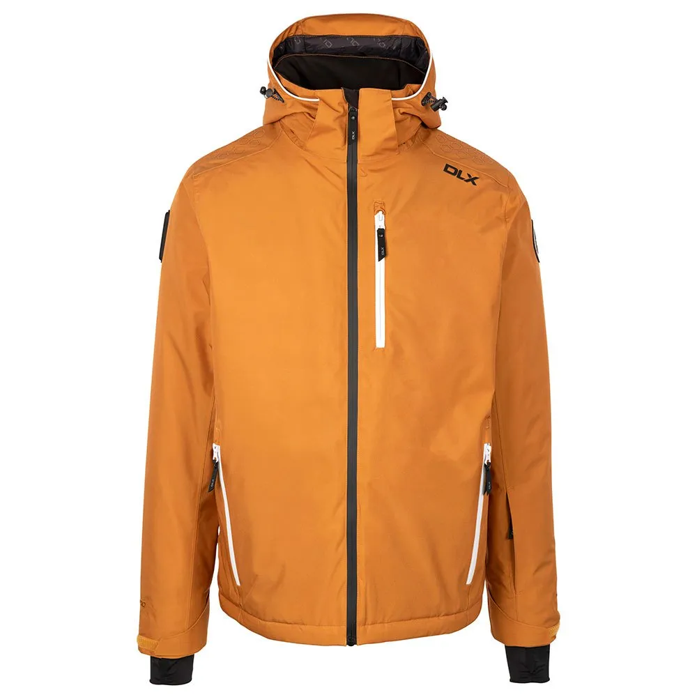 Dlx Graham Jas Gerenoveerd Ginger