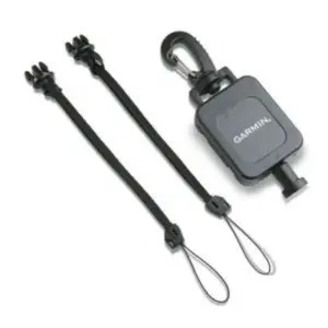 Garmin Intrekbare Polsband Voor Etrex En Oregon-serie Zwart