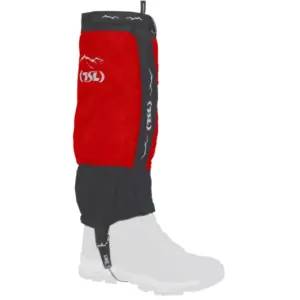 Tsl Outdoor High Trek Gaiters Zwart