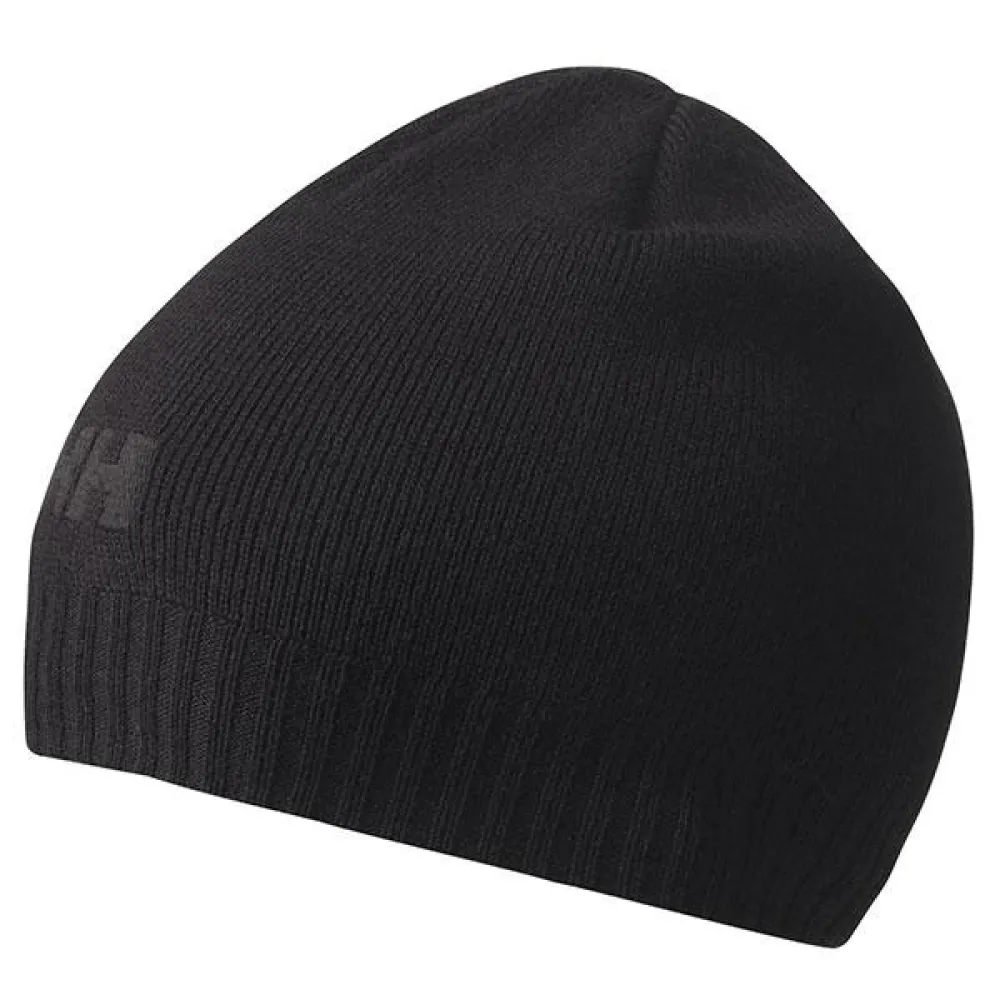 Helly Hansen Brand Muts Zwart