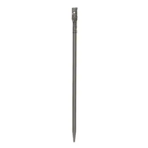 Vaude Titan Spike Staak 6 Eenheden Grijs
