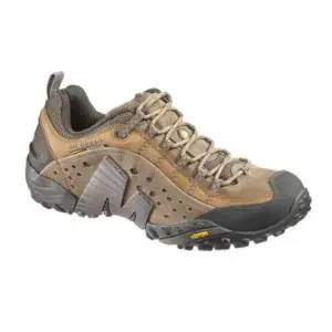 Merrell Intercept Wandelschoenen Bruin