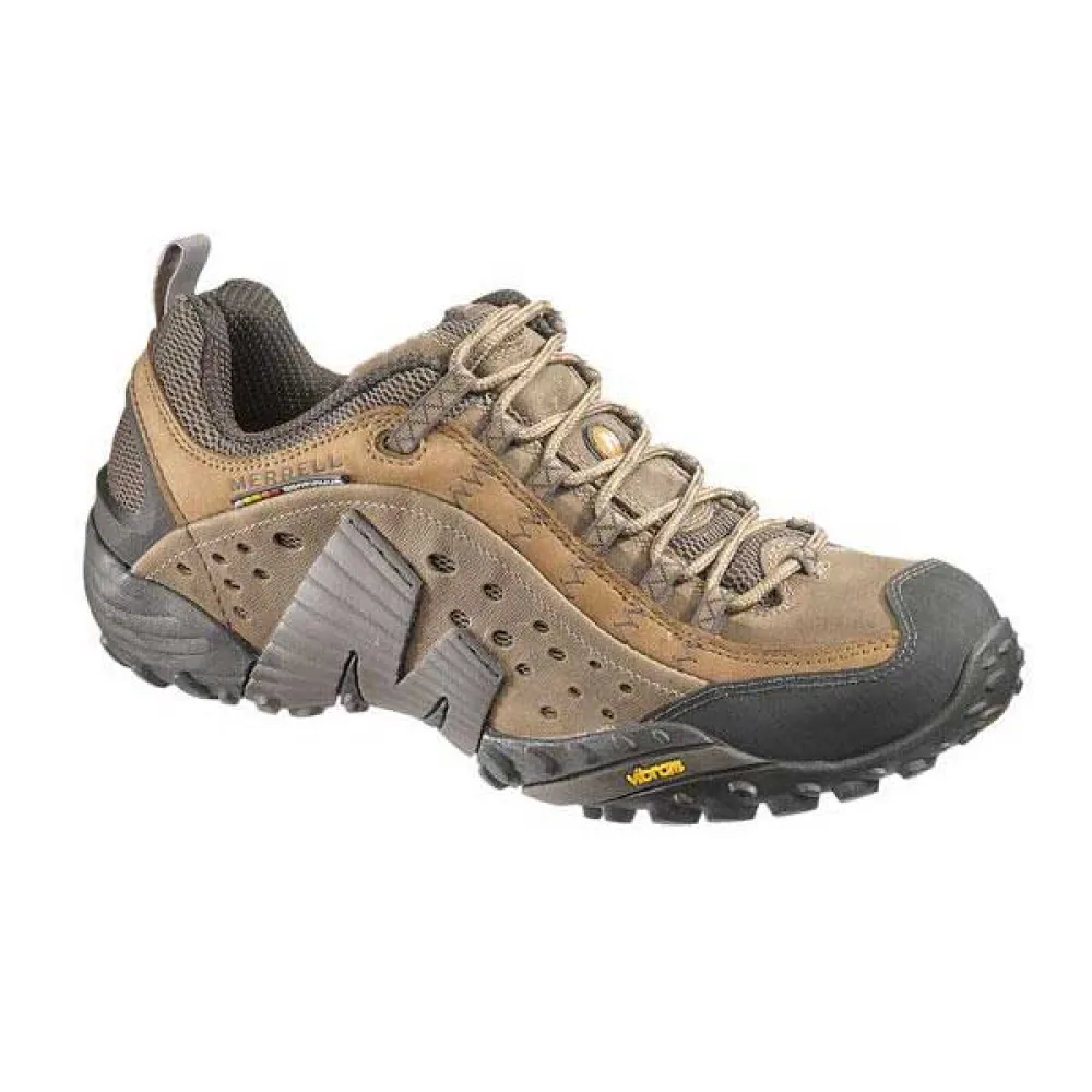 Merrell Intercept Wandelschoenen Bruin