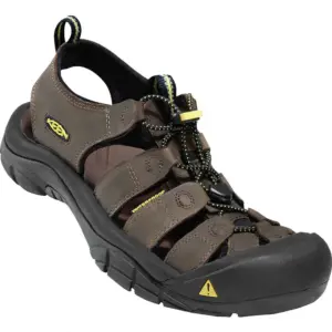 Keen Newport Sandalen Bison