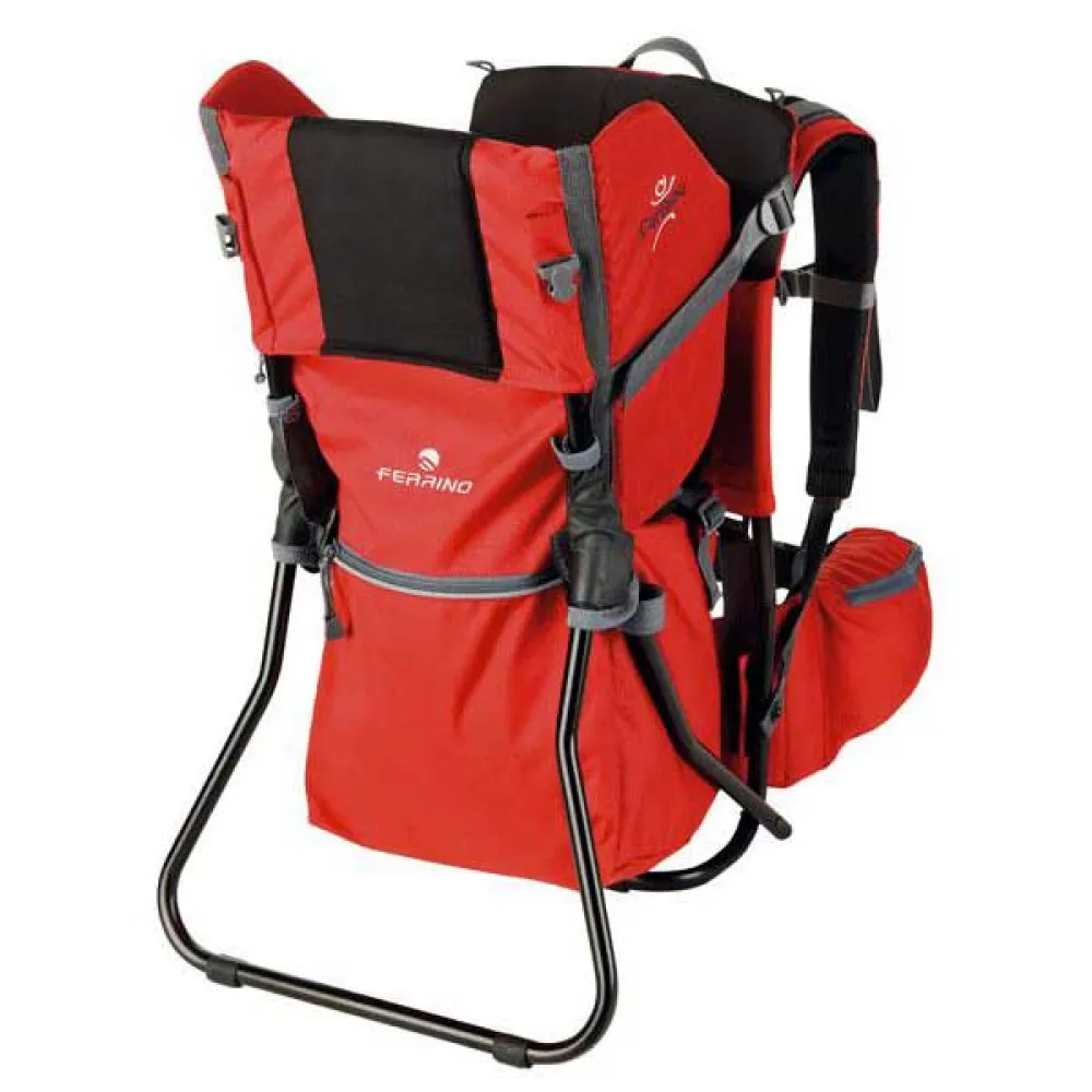 Ferrino Caribou Draagzak Rood