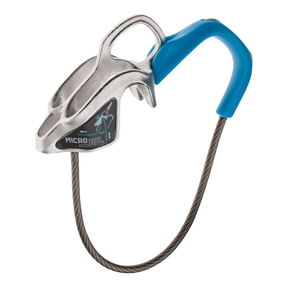 Edelrid Micro Jul Zekeringsset Slate