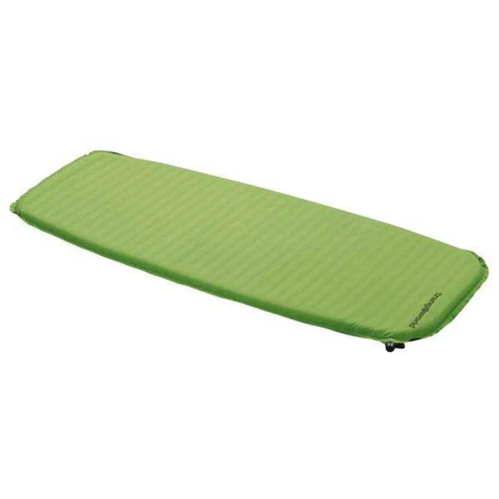 Trangoworld Micro Lite Opblaasbaar Matras Grijs