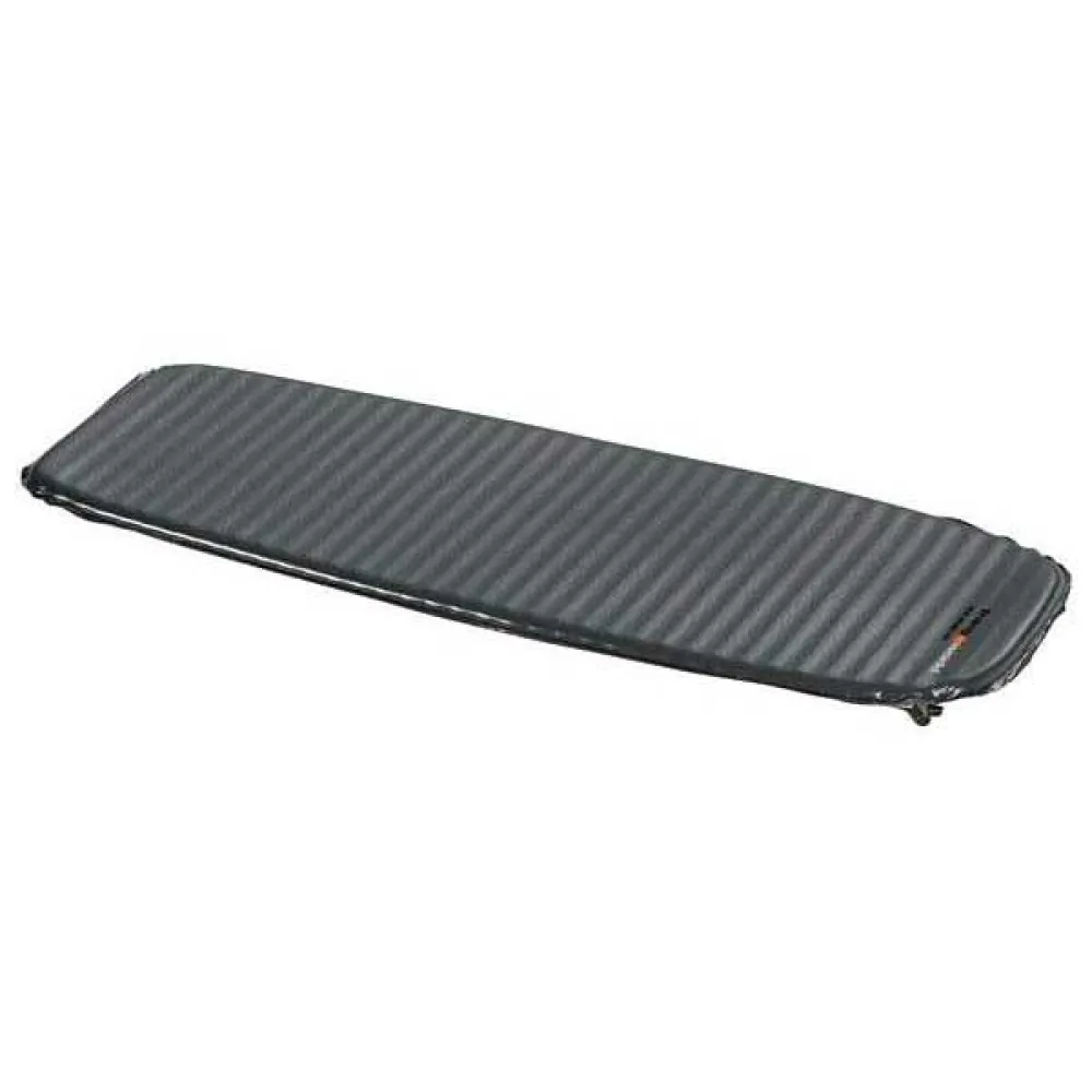 Trangoworld Skin Micro Lite Opblaasbaar Matras Antraciet