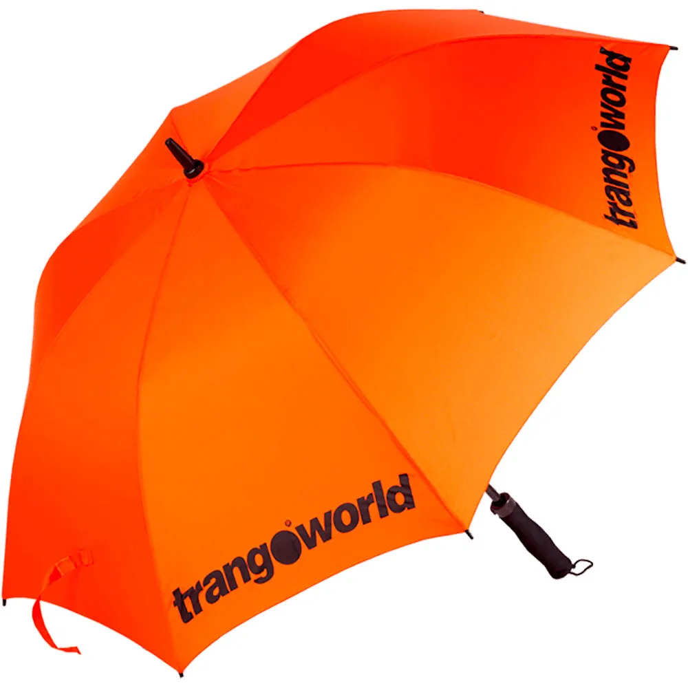 Trangoworld Storm Paraplu Oranje