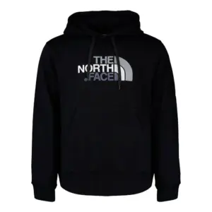 The North Face Drew Peak Hoodie Zwart