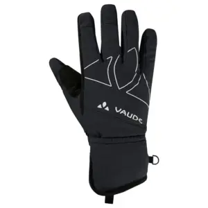 Vaude La Varella Handschoenen Zwart