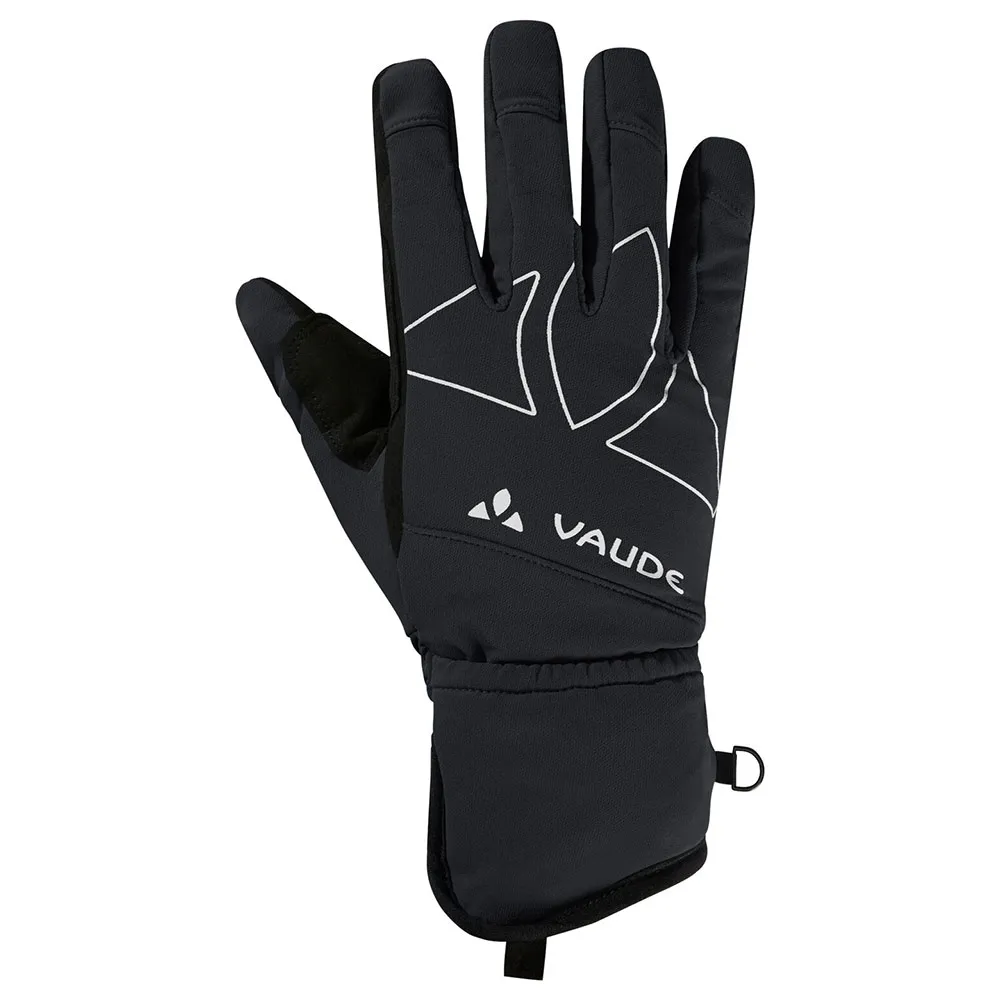 Vaude La Varella Handschoenen Zwart
