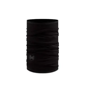 Buff ® Wool Nekwarmer Zwart