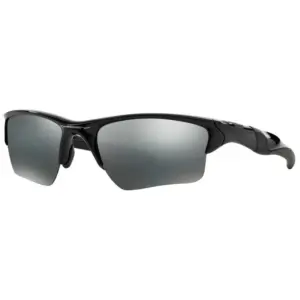 Oakley Half Jacket 2.0 Xl Zonnebril Zwart