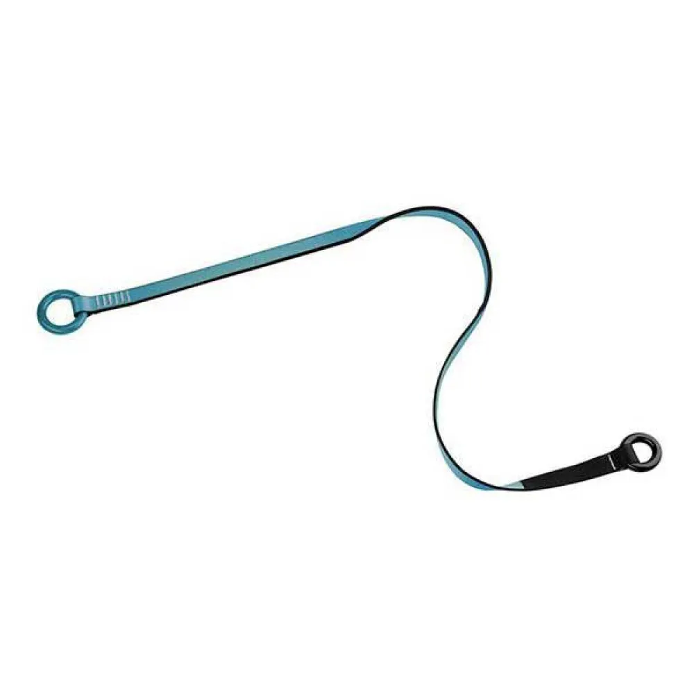 Edelrid Cambiumsaver Bicolor Sling Blauw