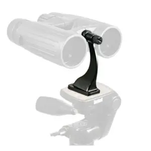 Bushnell Binocular Tripod Adapter Verrekijker Zwart