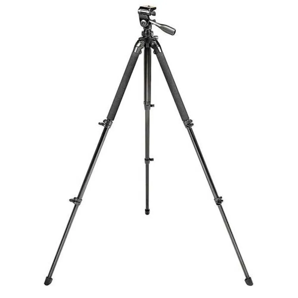 Bushnell Advanced Tripod Verrekijker Zwart