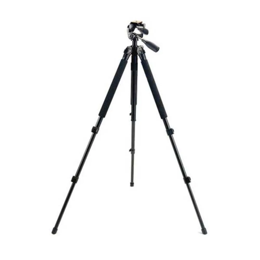 Bushnell Titanium Tripod Verrekijker Zwart