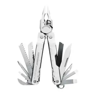 Leatherman Super Tool 300 Multitool Stainless Steel