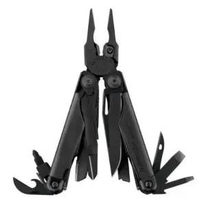 Leatherman Surge Multitool Zwart