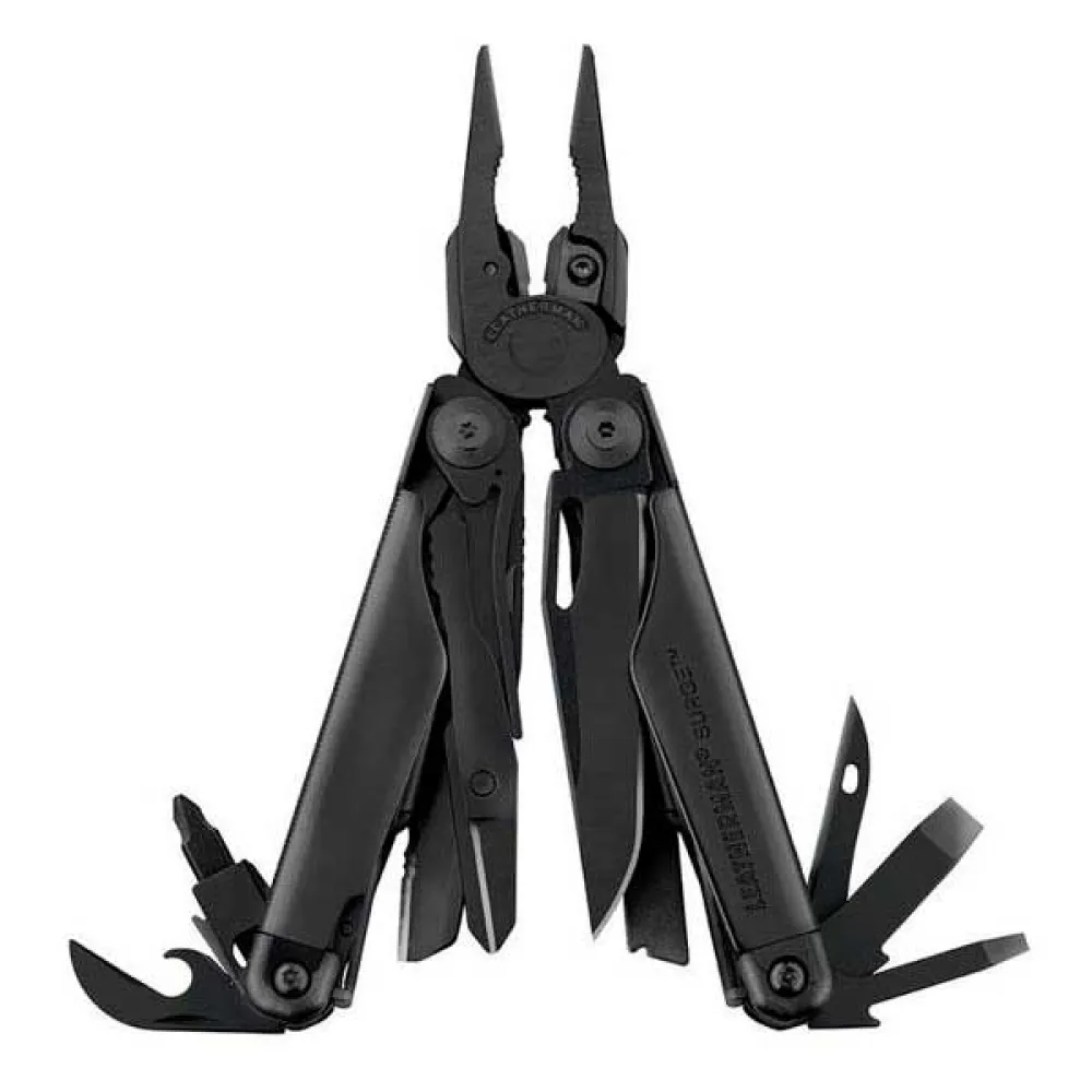 Leatherman Surge Multitool Zwart