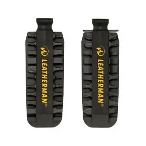 Leatherman Mut Bit Kit Multitool Zwart