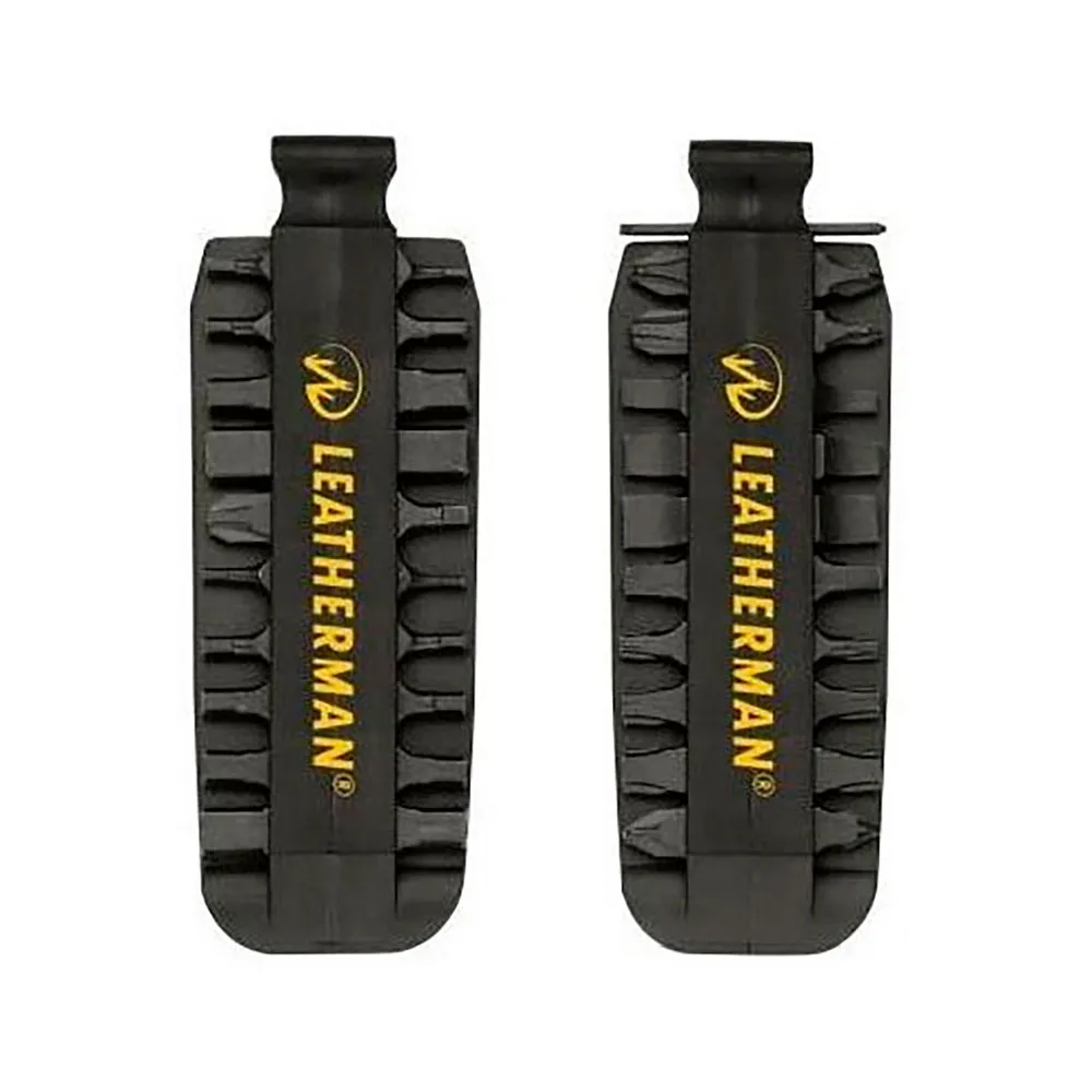 Leatherman Mut Bit Kit Multitool Zwart