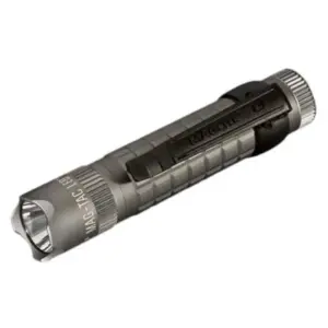 Mag-lite Mag Tac Led-lantaarn Grijs